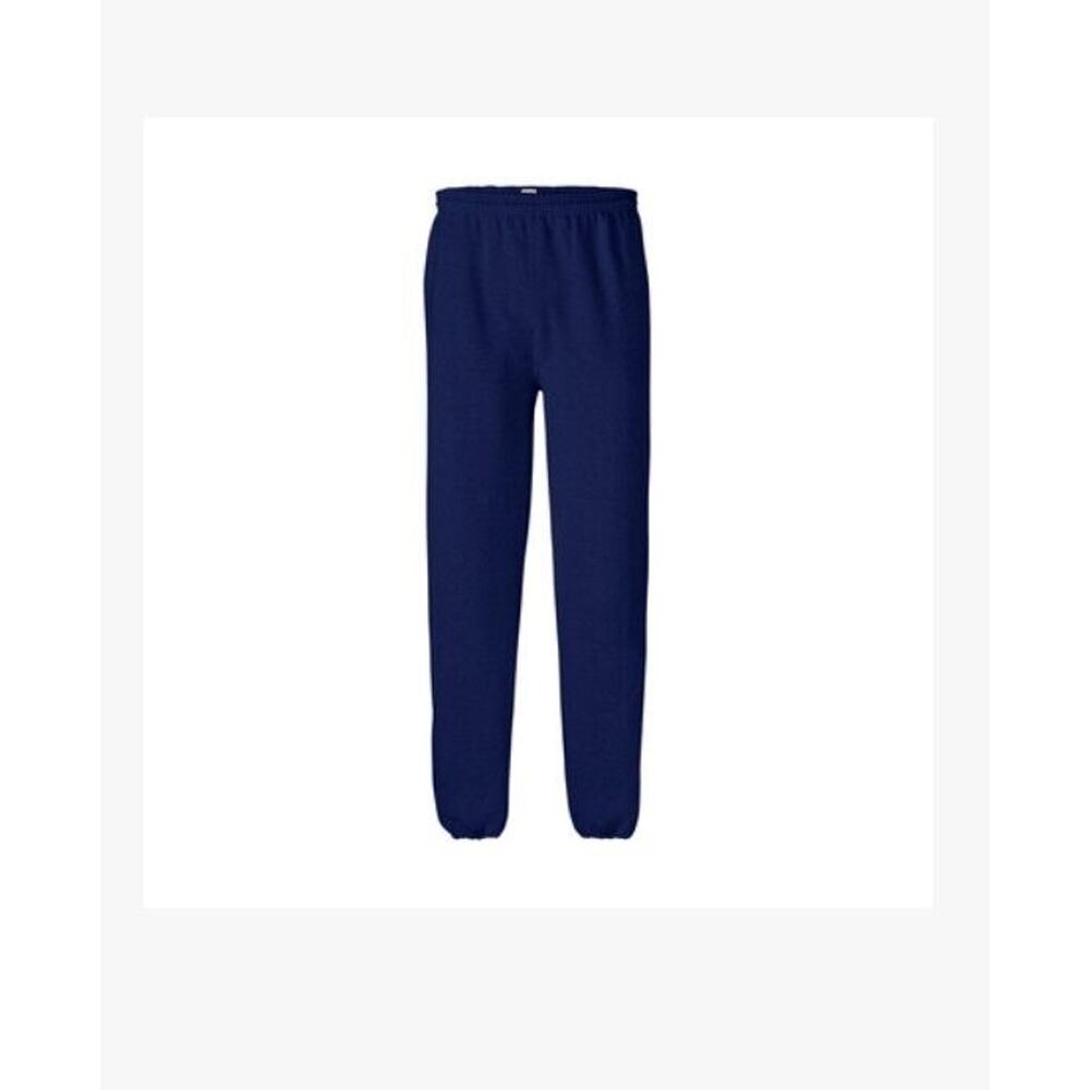Soffe Adult Classic Sweatpants 9041 Navy Medium